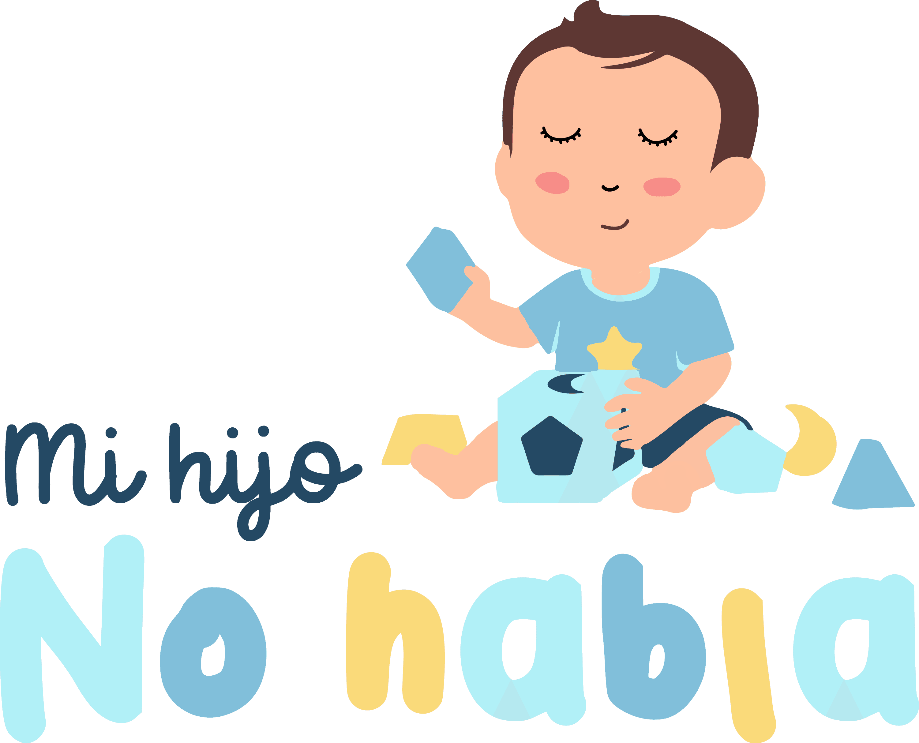 Foto de Mi hijo no habla
