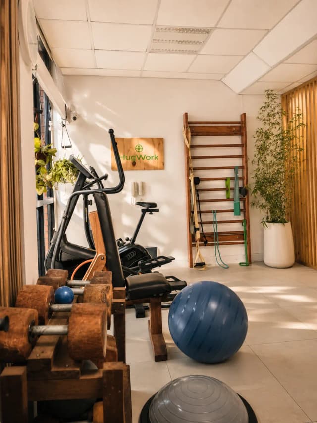 gimnasio