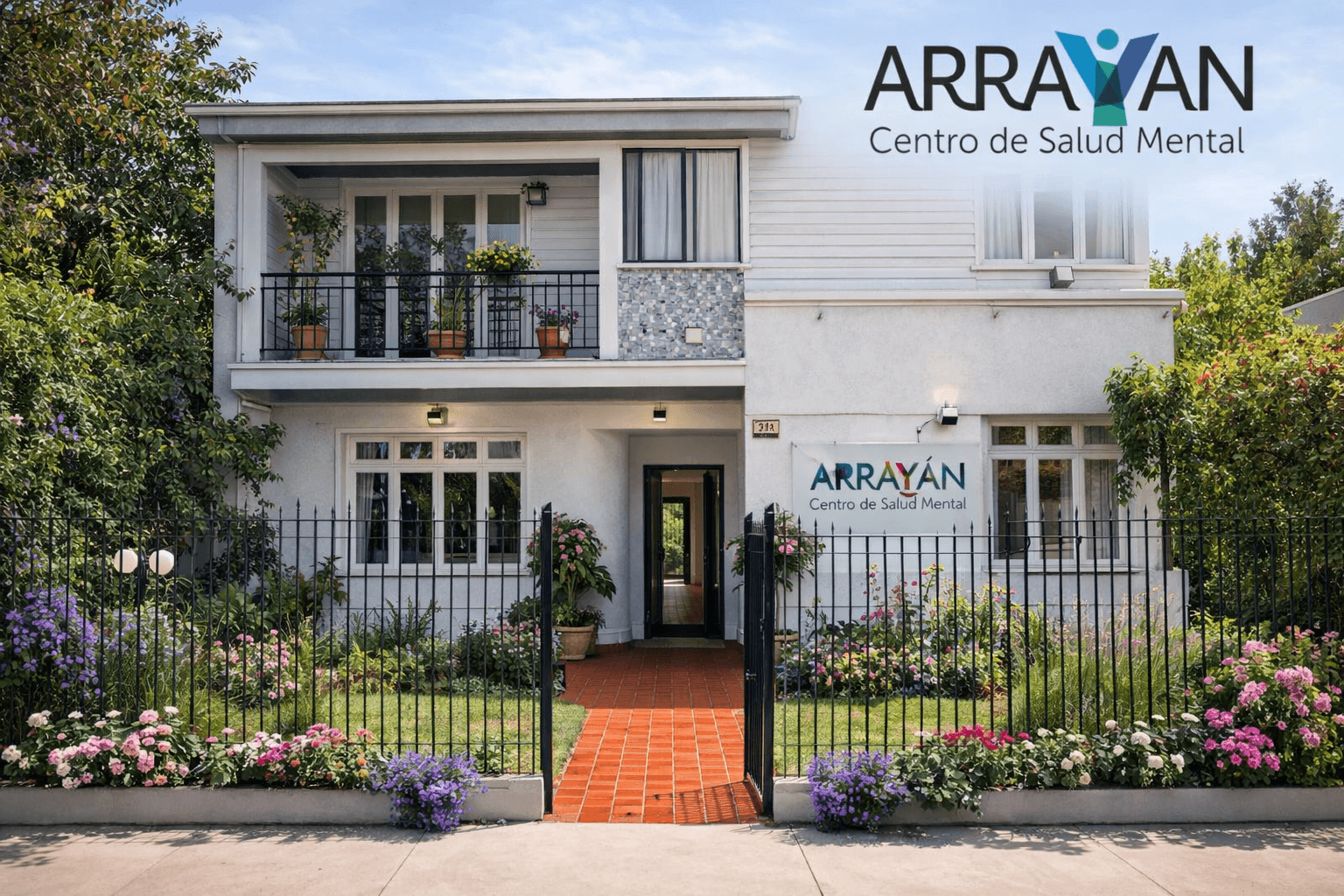 Foto de Centro de Salud Mental Arrayán