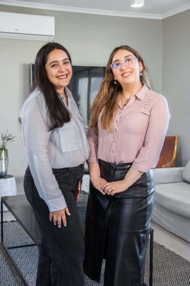 Feña y Cami