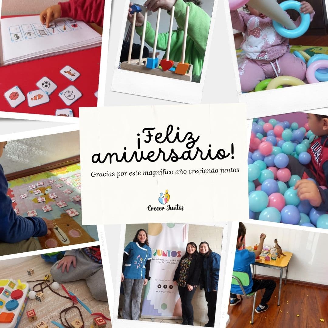 Foto de Crecer Juntos