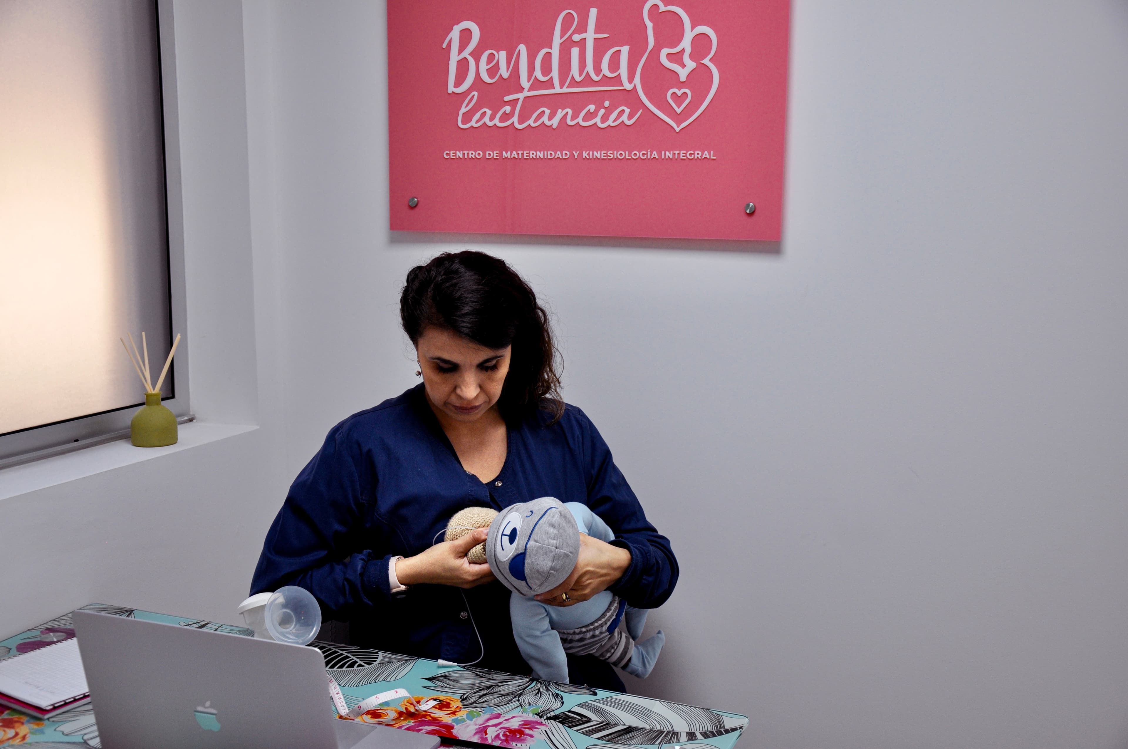 Foto de Bendita Lactancia