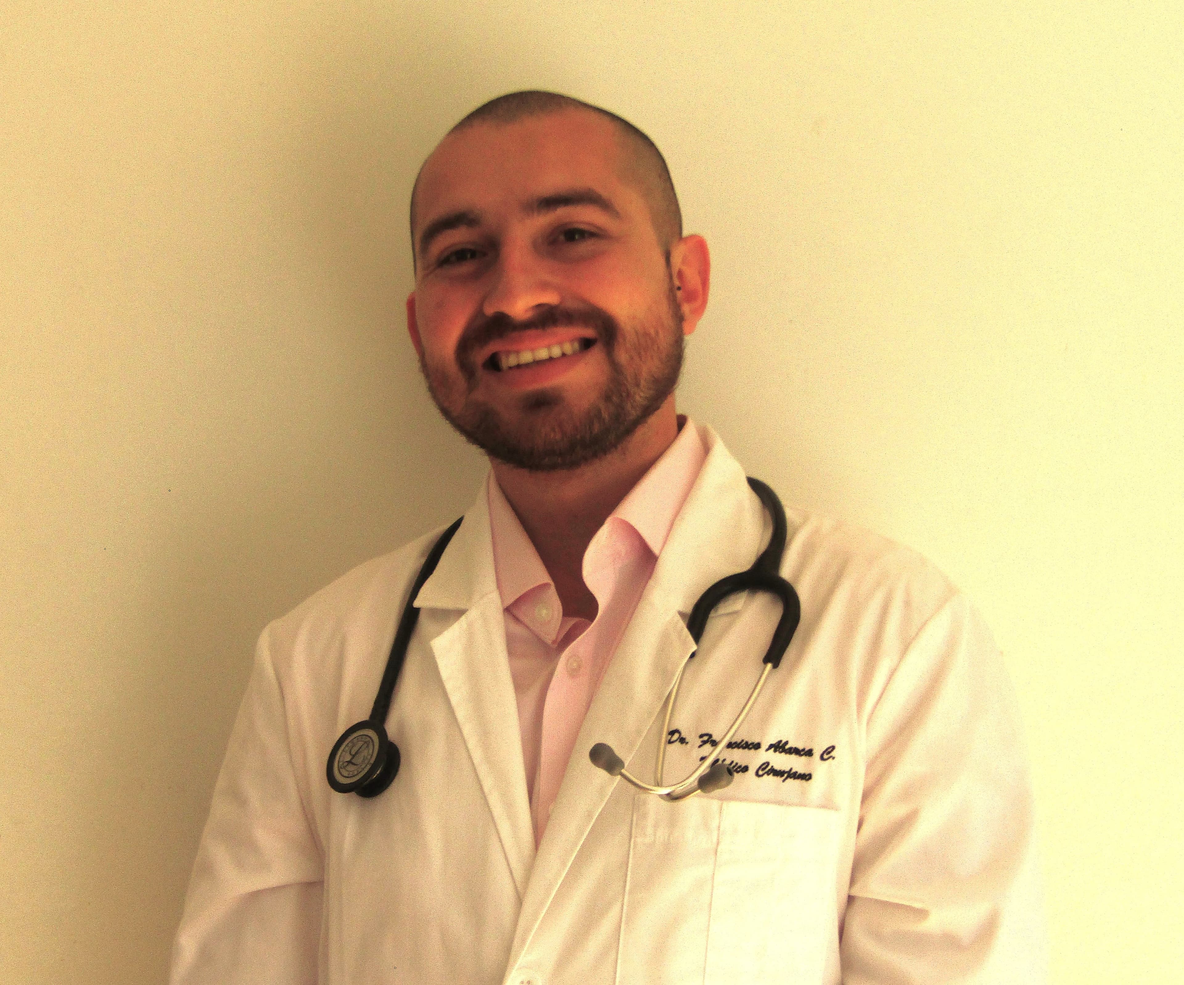 Dr. Francisco Abarca Castro - Médico del Estilo de Vida