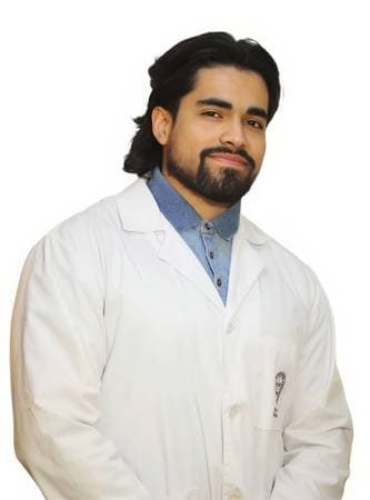 Blas Vargas - Médico Cirujano