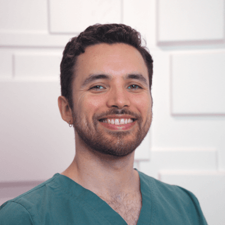 Dr. Cristóbal Carvajal Hausdorf - Médico General - Medicina del Estilo de Vida