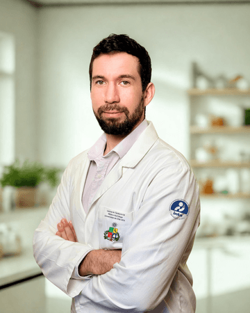Dr. Leonardo Tamburini Mammetti - MÉDICO NUTRIÓLOGO