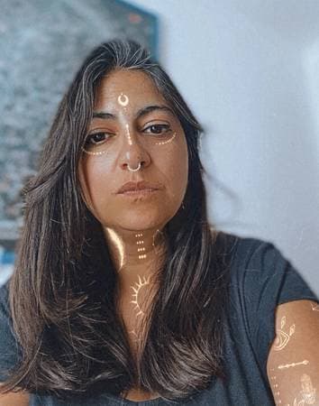 Pamela Contreras - Tarotista y Astróloga