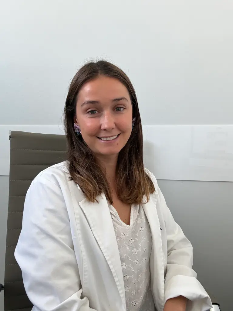Teresita Latorre - Nutricionista clínica