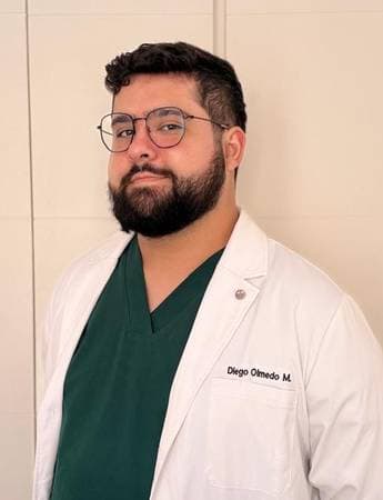 Diego Olmedo Morgado - Medicina General/ Salud Mental