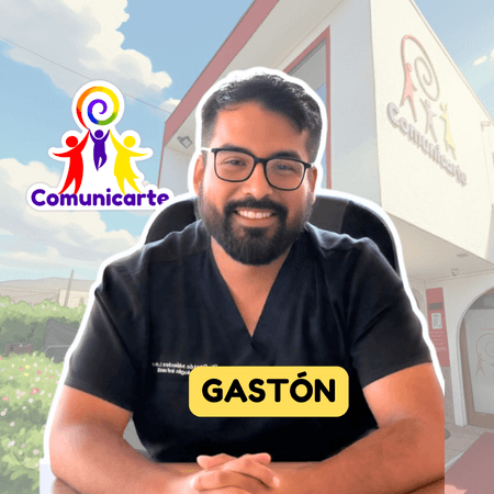 Dr. Gastón Méndez Leiva (La Serena) - Neurólogo Infantil