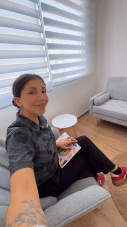 Ps. Camila Gutiérrez Oyarce - Psicóloga clínica y del deporte.