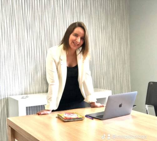Natalia Vargas Salgueiro - Especialista en Afectividad y Desarrollo Humano 