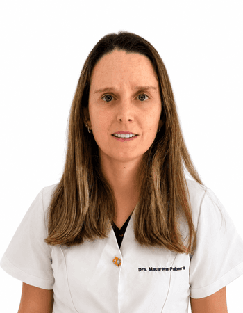 Macarena Palomer - Pediatra 
