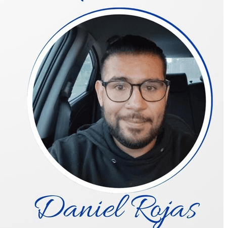 Daniel Hernán Rojas Cortés - Psicólogo