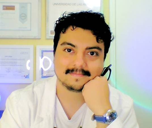 Francisco Gutiérrez Alarcón - Psicólogo Clínico