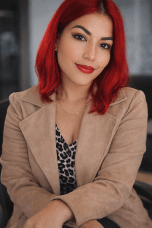 Daniela Barreto Ramos - Psicóloga, psicoeducación.