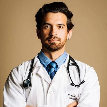 Dr. Vicente Clemente Ratto - Mayores de 15 años