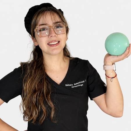 Bárbara Ballestrazzi C. - 💪🏼 Kinesiología Integral | 🧠 Neurorehabilitación | 👵🏼 Rehabilitación Geriátrica