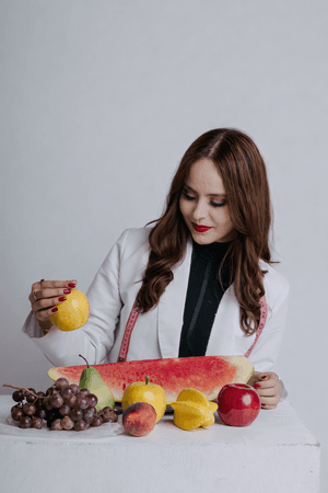 Nutrióloga Dennise Feregrino - Nutrición Deportiva