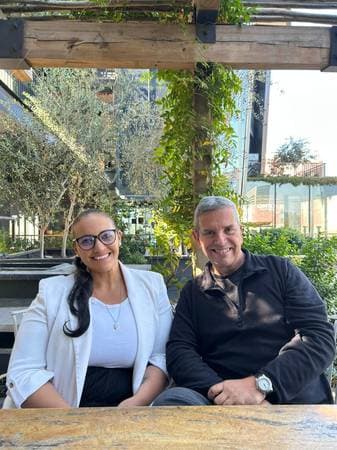 Noelia Diaz & Gregorio Fernández - Coaching en Liderazgo & Comunicación