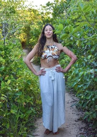 Jose Parraguez - Facilitadora activación kundalini, Instructora de yoga, masajista, reikista