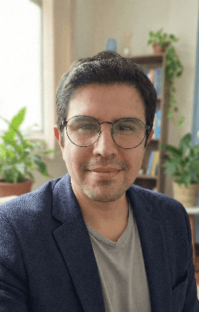 Daniel González Martínez - Psícologo