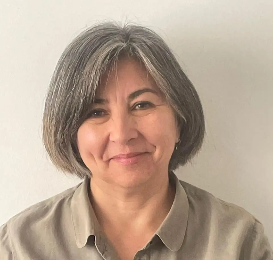 Claudia Muñoz - Terapeuta Holistica