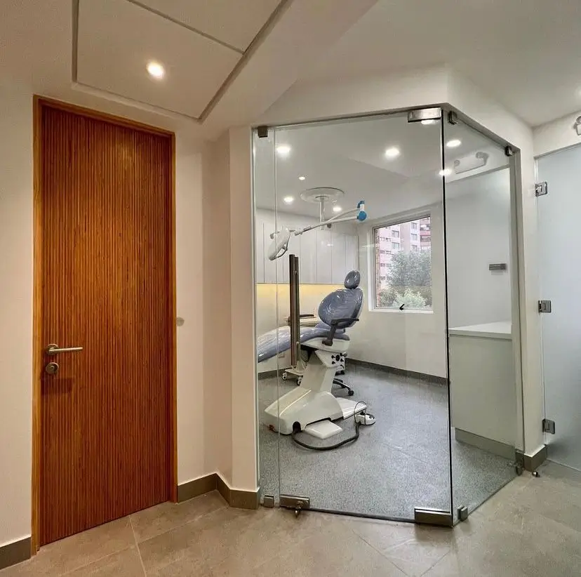 Arriendo Pabellón - Odontología