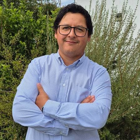 Mediador Familiar Sergio Andrés Rojas Rojas - Trabajador Social