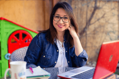 Katherine Venegas - Psicología