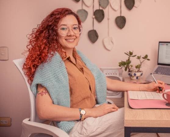 Marisol Zuluaga - Psicóloga clínica. Neuropsicopedagoga