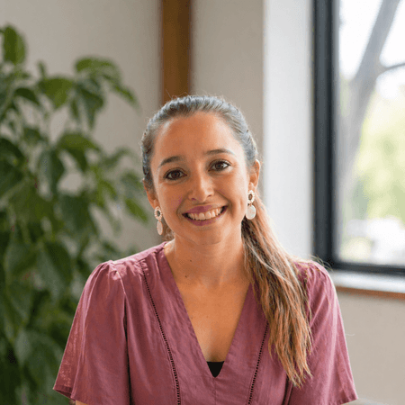 María Fernanda Menéndez Reveco - Psicóloga