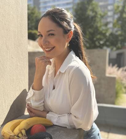 Francesca Valdivieso | NUCONFIT | Baja grasa sin extremos ✨ - Nutricionista 