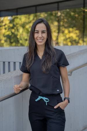 Dra. María José Saul - Médica Funcional