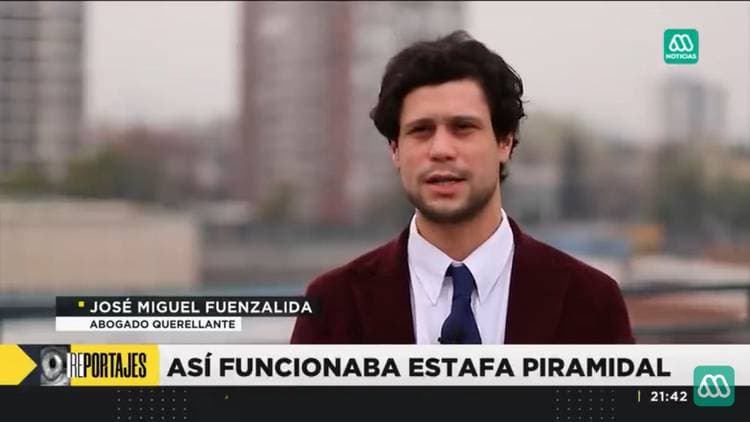 Abogado José Miguel Fuenzalida Bianchini - Abogado.
