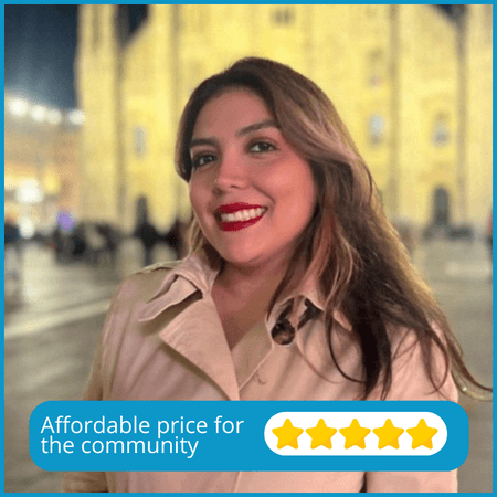 Carolina Pérez - Psicóloga
