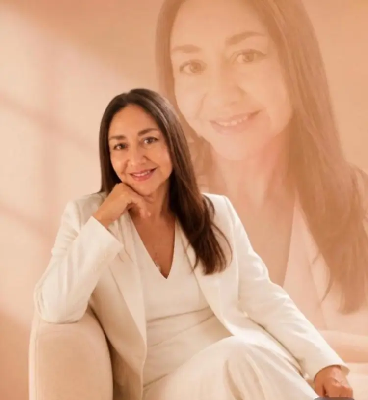 Yasmin Vidal Fadic - PSICOLOGA CLINICA