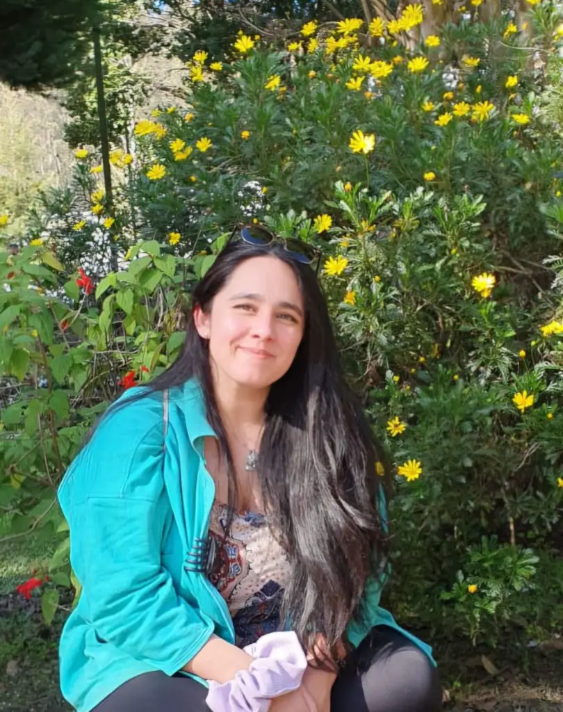Paula Saavedra - Psicóloga