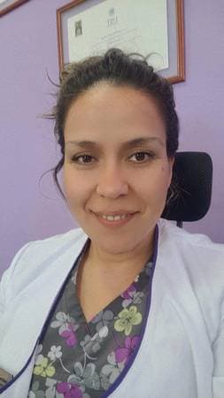 Angélica Barra Rodriguez - NUTRICIONISTA