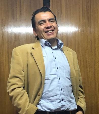 Aldo Martinez - Psicólogo clínico 
