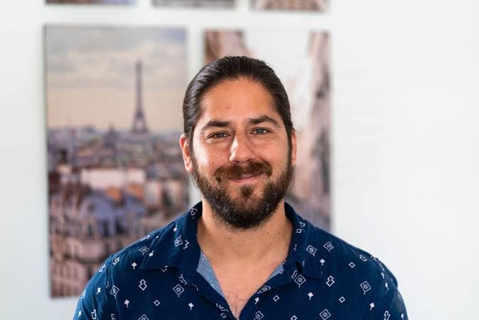 Nicolás San Martín Leiva - Clínico en Adulto e Infanto - Juvenil 