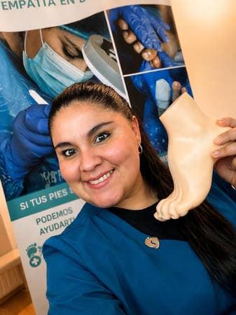 Ingeniera de los Pies® | Carolina Cepeda Podóloga Clínica - Podología Clínica 
