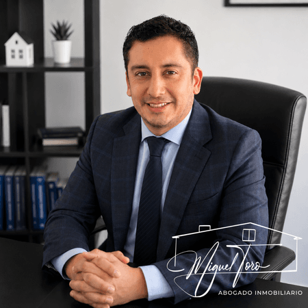 Miguel Toro | Abogado Inmobiliario y Protección Patrimonial - Abogado