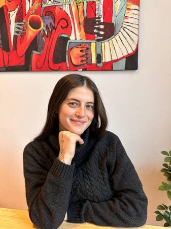 Sofia Nash Hasen - Psicóloga 