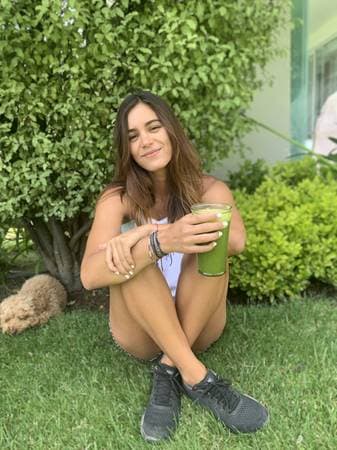 Bernardita Urrutia - Health Coach
