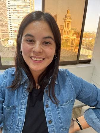 Rocío González - Psicóloga infanto juvenil