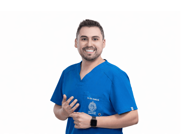 Dr Eric Abello - Ortodoncista