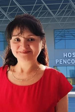SILVIA TERESA  ULLOA CONSTANZO - Psicóloga Clínica 