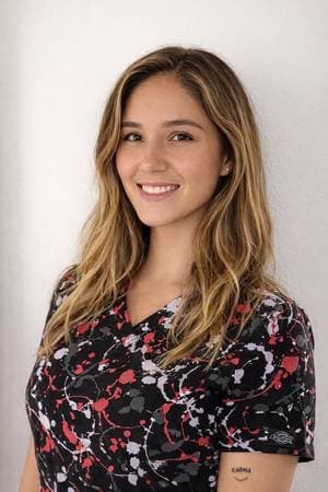 Isidora Fernández - Matrona