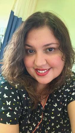 Bernarda Andrea Serón Ojeda - Matrona